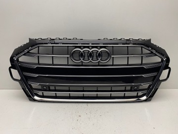 AUDI- A4 S4 B9 15-19R РЕШЁТКА РЕШЁТКА 8W0853651DF