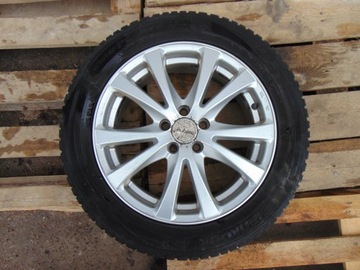 SUBARU IMPREZA XV ДИСК 16 5X100 215/55R16 2