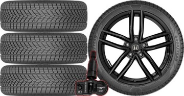 ШЕСТЕРНИ HONDA CIVIC VIII 8 GOODYEAR 225/45R17 TPMS