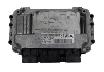 БЛОК УПРАВЛЕНИЯ CITROEN C4 1.6 0261201609 9665415880