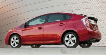 TOYOTA PRIUS III 3 XW30 09 15 СТЕКЛО ДВЕРЬ ЛЕВАЯ ПЕРЕД LEWYCH ПЕРЕДНИХ