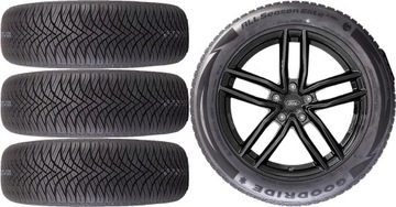 ШЕСТЕРНИ FORD TOURNEO CONNECT 2 GOODRIDE 205/50R17