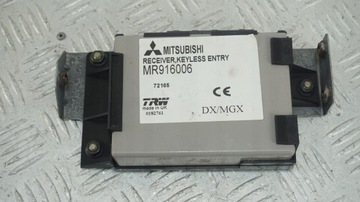 MITSUBISHI SPACE STAR МОДУЛЬ ЗАМКА MR916006