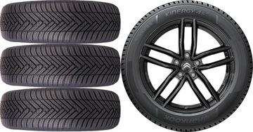 ШЕСТЕРНИ CITROEN GRAND C4 PICASSO HANKOOK 205/55R17