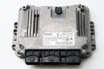 КОМПЬЮТЕР БЛОК УПРАВЛЕНИЯ ECU 9664257580 CITROEN PEUGEOT