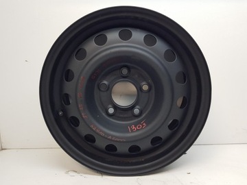 CEED II I30 II ДИСК СТАЛЬНОЙ 6,5JX15 5X114,3 ET46