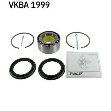 КОМПЛЕКТ ПОДШИПНИКОВ ШЕСТЕРНИ SKF VKBA 1999