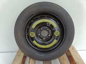 MERCEDES W169 W245 КОЛЕСО ДОКАТКА ДОКАТКА 125/90 R16 5X112 1694000802