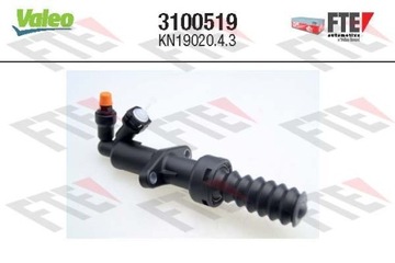 ПРИВОД СЦЕПЛЕНИЕ FTE CLUTCH ACTUATION 3100519