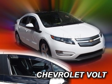 ОБТЕКАТЕЛИ HEKO CHEVROLET VOLT 2010-2015 2 ШТ. ПЕРЕД