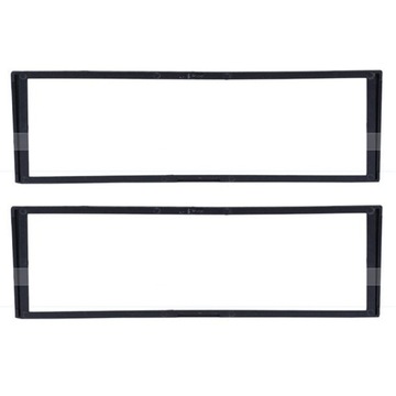 DAPTOR STEREO ПАНЕЛЬ PLATE FOR RENAULT MEGANE CLIO