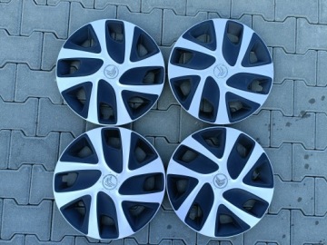 ak Колпак на колесо Citroen C5 Aircross в Украине с Польши с разборки