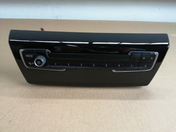 BMW 2 F45 ACTIVE TOURER РЕСТАЙЛ 225X ПАНЕЛЬ РАДИО CAR AUDIO 9371457