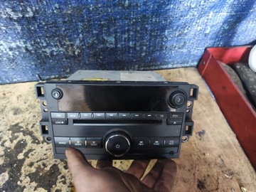 CHEVROLET EPICA RADIO CD FABRIK