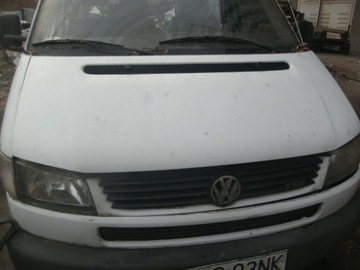 VW TRANSPORTER T4 РЕСТАЙЛ 96-03ROK КАПОТ ФОНАРИ БАМПЕР BLOTNIKI ПЕРЕДНЯЯ ДРУГИЕ CZE