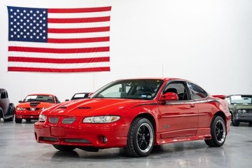 КРЫЛО ПЕРЕДНИЙ ЛЕВЫЙ PONTIAC GRAND PRIX 1997-2003 НОВЫЙ