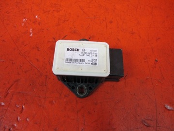 SMART FORTWO II 451 СЕНСОР МОДУЛЬ ДАТЧИК ESP 07-14 A4515420718 0265005789