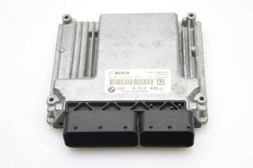 КОМПЬЮТЕР БЛОК УПРАВЛЕНИЯ ECU 0281017551 BMW