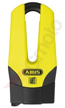 БЛОКИРОВКА ДИСКА ТОРМОЗА ABUS GRANIT QUICK MAXI 13MM