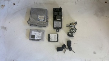 КОМПЬЮТЕР R04080002D КОМПЛЕКТ IMMO VOLVO V40 S40 1.9