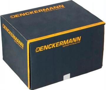 КОЛОДКИ ТОРМОЗНЫЕ ЗАД DENCKERMANN B110998