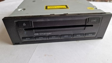 ЧЕЙНДЖЕР CD CHANGER DO SKODY СОСТОЯНИЕ ХОРОШЕЕ ГАРАНТИЯ