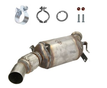 ФИЛЬТР DPF САЖЕВЫЙ BMW E81 E82 E84 E87 E88 120D X1 2006-2012