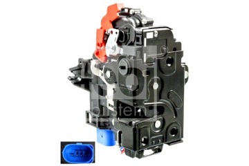 FEBI BILSTEIN ЗАМОК ДВЕРЬ ЗАД P SEAT ALTEA TOLEDO III SKODA OCTAVIA