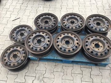 KIA CEED I HYUNDAI I30 I ДИСК СТАЛЬНОЙ 15 5X114.3 52910-1H500