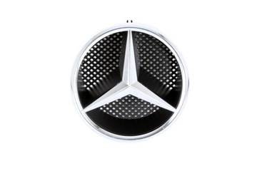 ЭМБЛЕМА ЗНАЧЕК ЗВЕЗДА РЕШЁТКА MERCEDES CLS W219 04-08