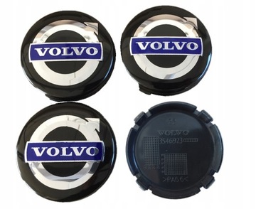 КОВПАЧОК KAPSLE КОВПАЧКИ 64MM VOLVO XC90 3546923