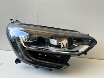 RENAULT MEGANE IV ФАРА ПРАВОЕ FULL LED (СВЕТОДИОД ) 260103857R