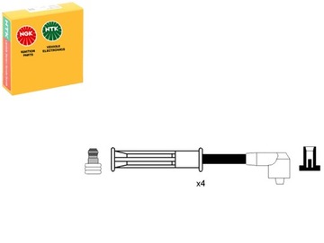 ПРОВОДА ЗАЖИГАНИЯ RENAULT NGK