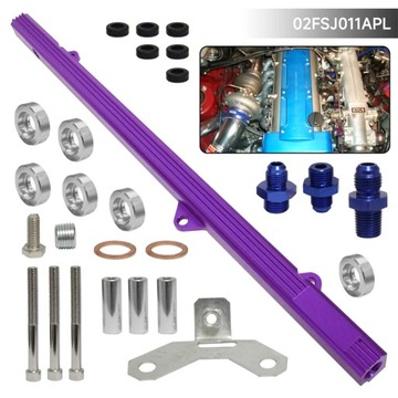 RACING FUEL RAIL НАБОР FIT FOR TOYOTA SUPRA ARI