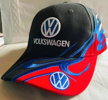 VOLKSWAGEN VW !! Czapka z daszkiem ( bejsbolówka )