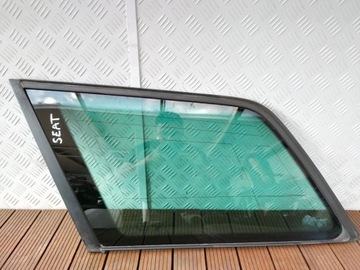SEAT EXEO 08-13 UNIVERSAL GLAS KAROSSERIE HINTEN LINKE ZURÜCK ORIGINAL 2012R.