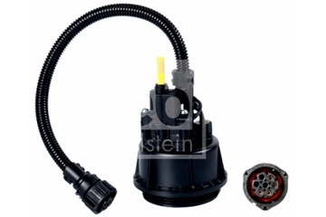 FEBI BILSTEIN ОТСТОЙНИК ФИЛЬТРА ТОПЛИВА RVI C K KERAX MAGNUM PREMIUM 2