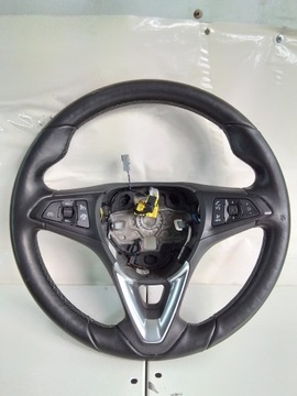 M604 РУЛЬ КОЖА MULTI OPEL CORSA E 453798480