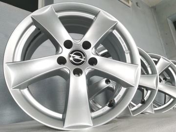 ДИСКИ 16 5X105 OPEL MOKKA ASTRA J K AMPERA-E MOKKA X