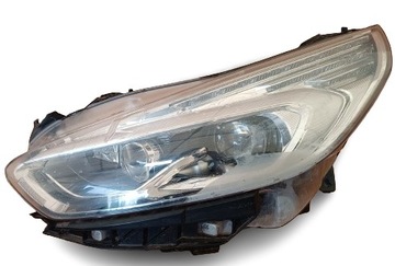 ФАРА ЛЕВЫЙ ПЕРЕД ФАРА EU EM2B-13W030-EH FORD S-MAX II MK2 FULL LED (СВЕТОДИОД )