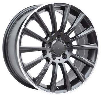 ДИСКИ 18'' MERCEDES CLASS: A W168 W169 W176 W177