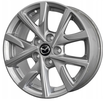 ДИСКИ 16 MAZDA 3, 5, 6, CX-3 CX-30 PREMACY 5X114,3