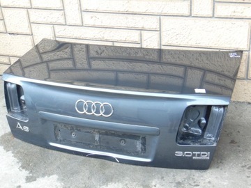 Trunk luggage rear cover audi s8 d3 facelift lz7s, buy
