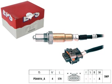 ЗОНД ЛЯМБДА CHEVROLET OPEL PORSCHE EPS