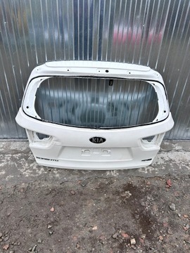 КРЫШКА ЗАД ЗАДНЯЯ KIA SORENTO III