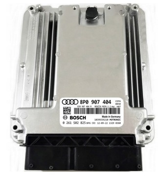 КОМПЬЮТЕР ECU AUDI RS3 2.5 8P0907404 0261S02825