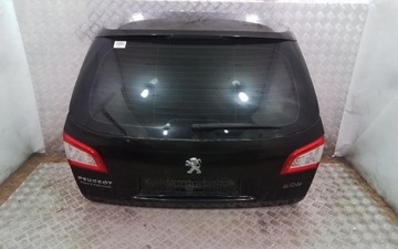 PEUGEOT 508 SW RXH РЕСТАЙЛ КРЫШКА БАГАЖНИКА KDMD