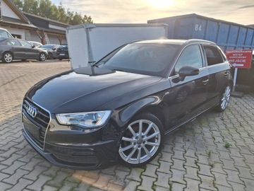 AUDI A3 8V 8VA ДВЕРЬ ЗАД ЗАДНЕЕ ЛЕВАЯ LZ9Y SPORTBACK 5D