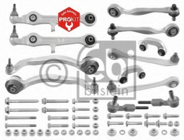 КОМПЛЕКТ РЫЧАГОВ VW PASSAT 02-, AUDI A4 00-05