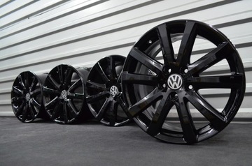 ДИСКИ 5X112 R17 VW GOLF 5 6 7 8 9 PASSAT TIGUAN T-ROC CC ОРИГИНАЛ